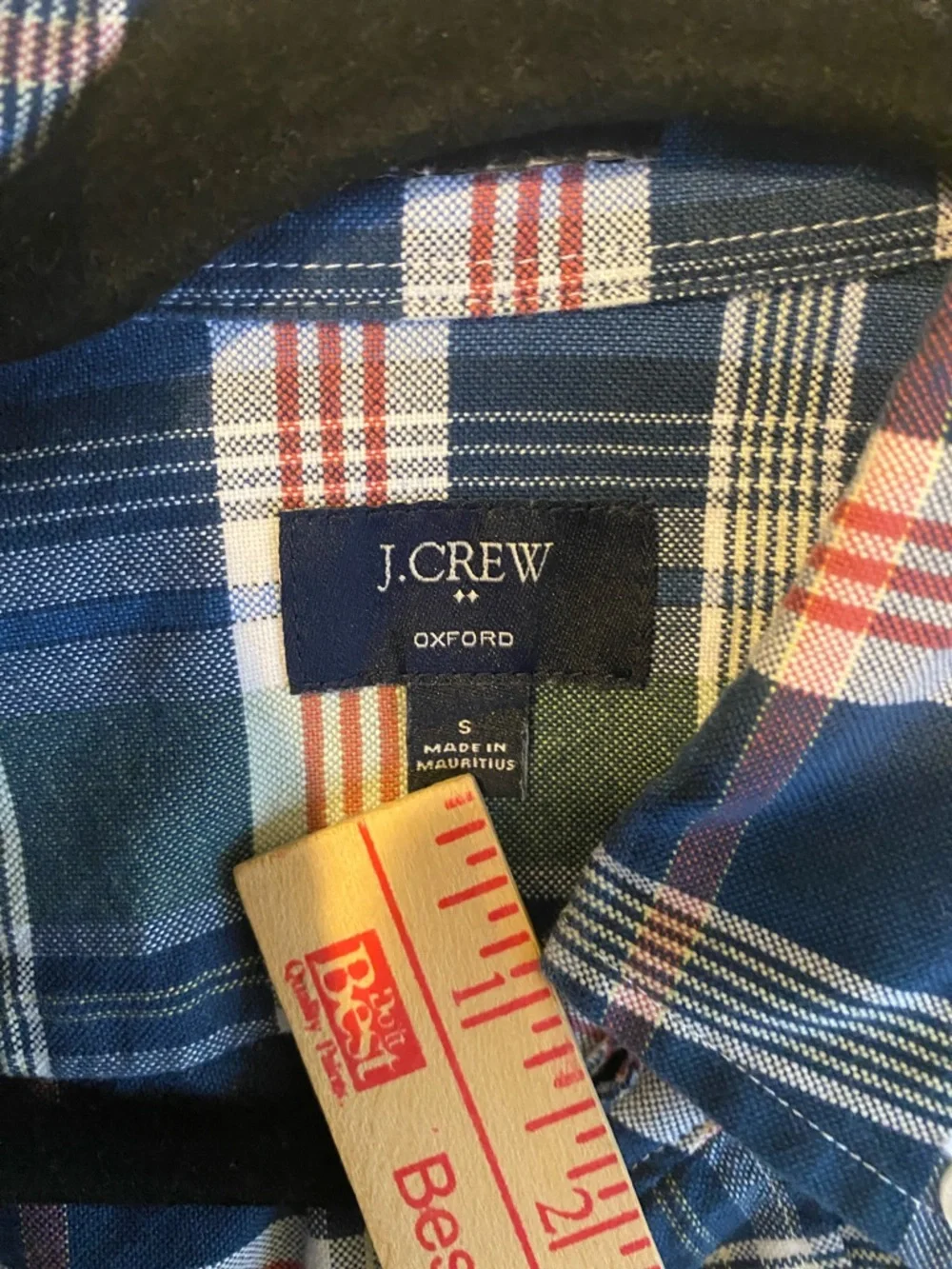 J. Crew classic crew